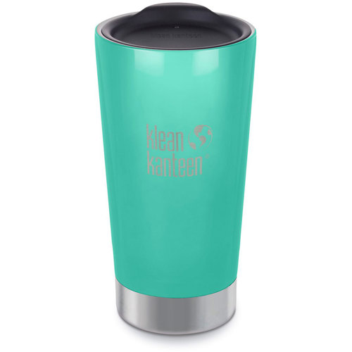 Klean Kanteen 16 oz Insulated Tumbler with Tumbler Lid SunnySports