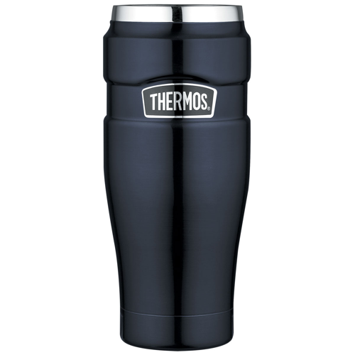 thermos nissan 14 oz stainless steel travel tumbler