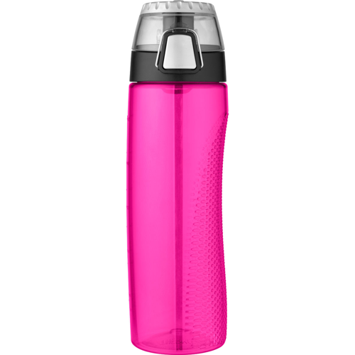 Thermos Hydration Bottle w/Rotating Intake Meter, 24 fl. oz