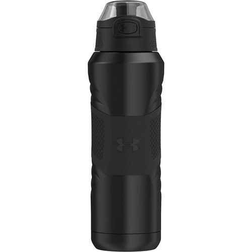 Under Armour Dominate 24 oz Vacuum Insulated Stainless Steel Water Bottle