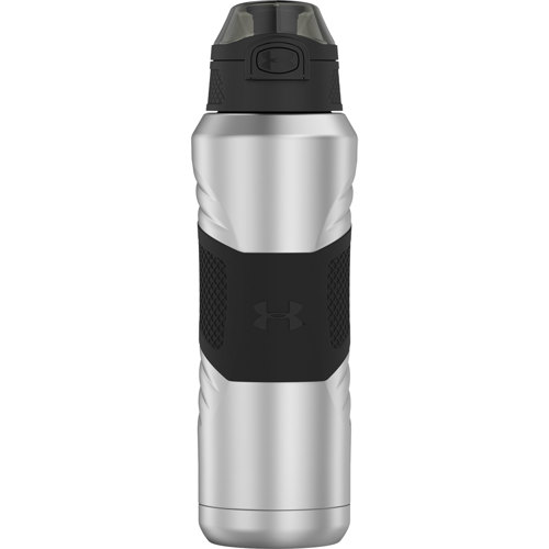 under armour steel water bottle