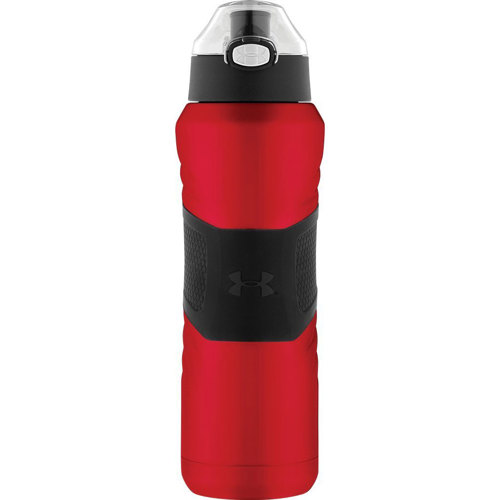 under armour 24 oz vacuum insulated hydration bottle
