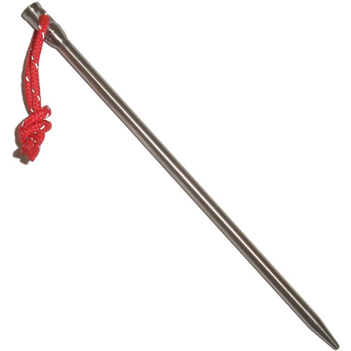 vargo titanium stakes