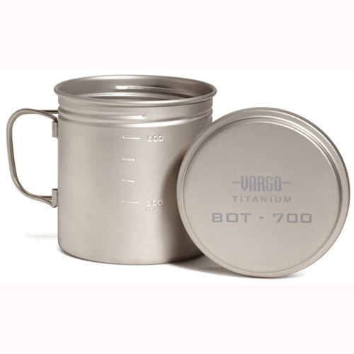 Vargo Titanium BOT - 700