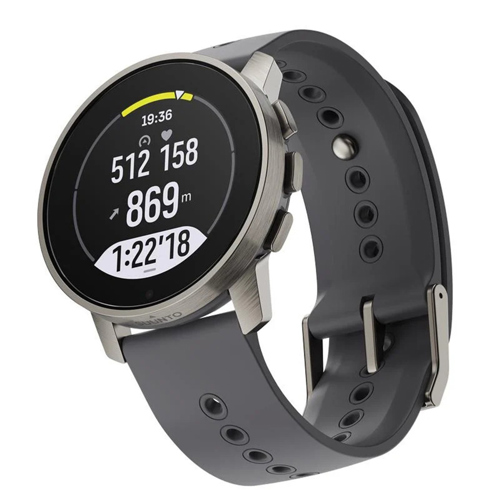 Suunto Peak Pro Titanium Slate Watch SunnySports