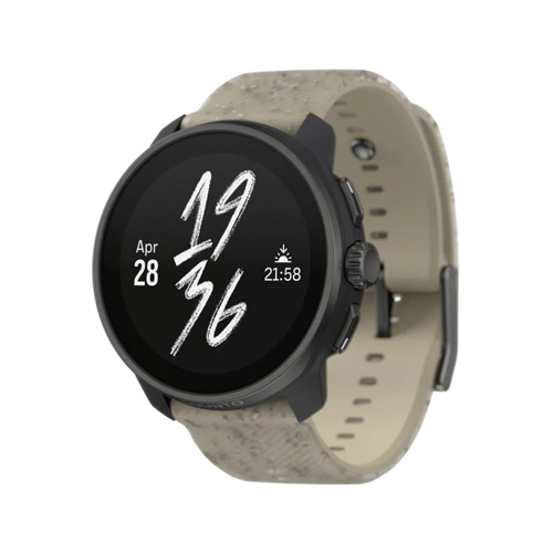 Suunto Race S Multisport GPS Smartwatch Gravel Gray
