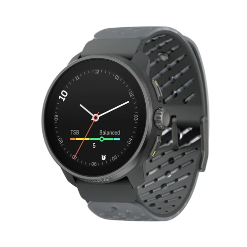 Suunto Race S Titanium Multisport GPS Smartwatch Titanium Graphite