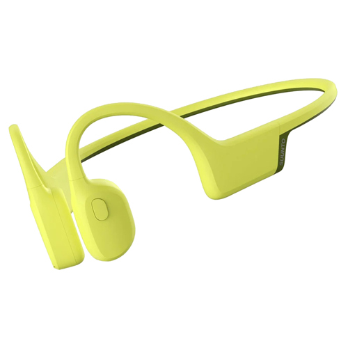 Suunto Sonic Bone Conduction Headphones Lime