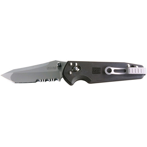 SOG Mini X-Ray Vision Folding Knife