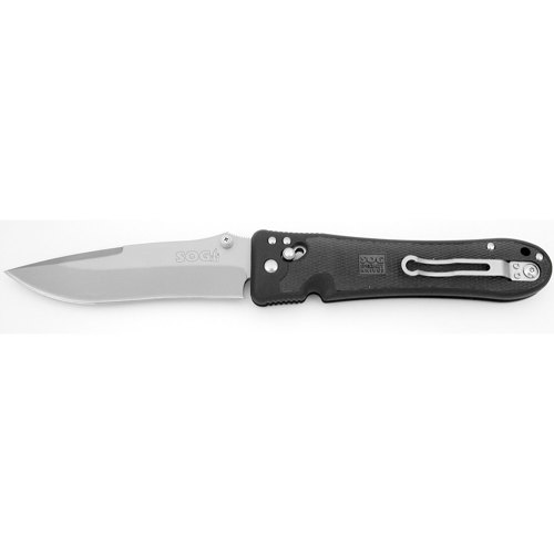 SOG Spec-Elite II Folding Knife