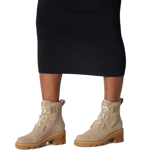 Sorel Joan Now Lace Waterproof Boots for Women SunnySports