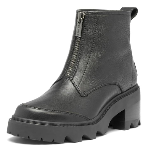 Sorel Joan Now ZIP Boots for Women 6.5 Black