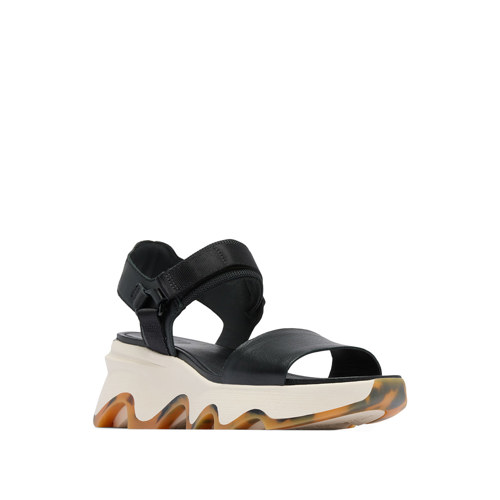 Sorel Kinetic Impact Y-Strap High Wedge Sandal for Women
