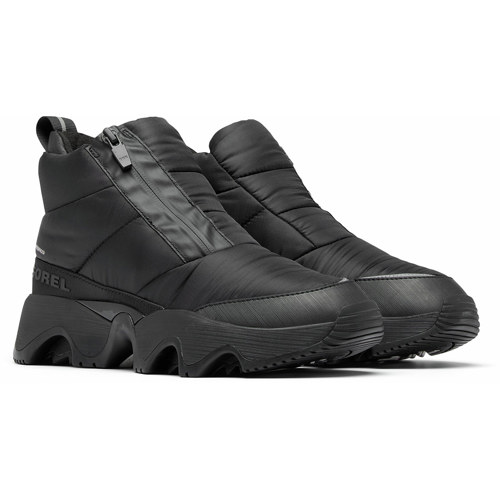 Sorel Kinetic Impact Puffy Zip Waterproof Boot for Women