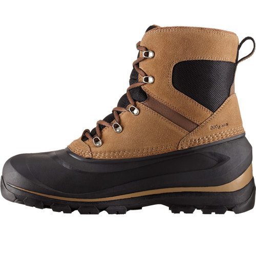 buxton lace snow boot