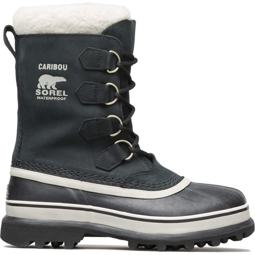sorel women's caribou winter boots