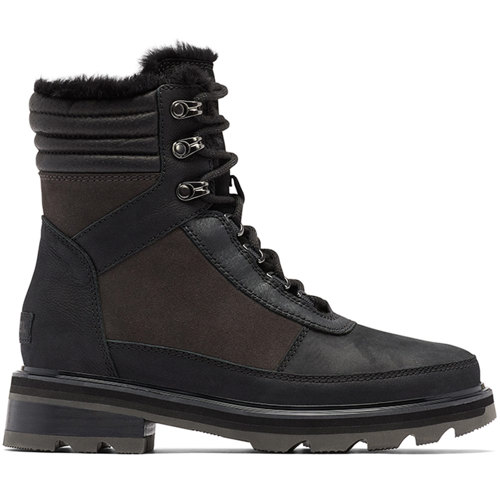 Sorel Lennox Lace Cozy STKD Waterproof Shoes for Women