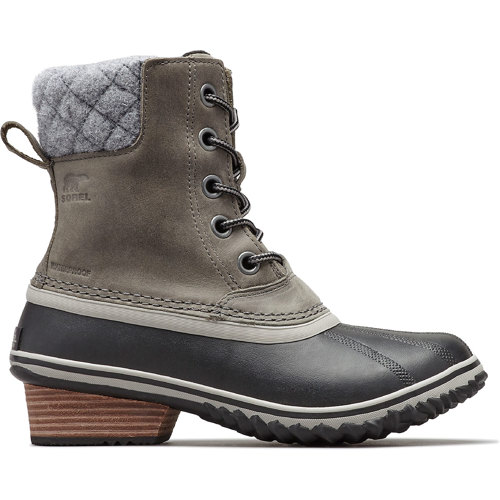 sorel women's slimpack ii lace