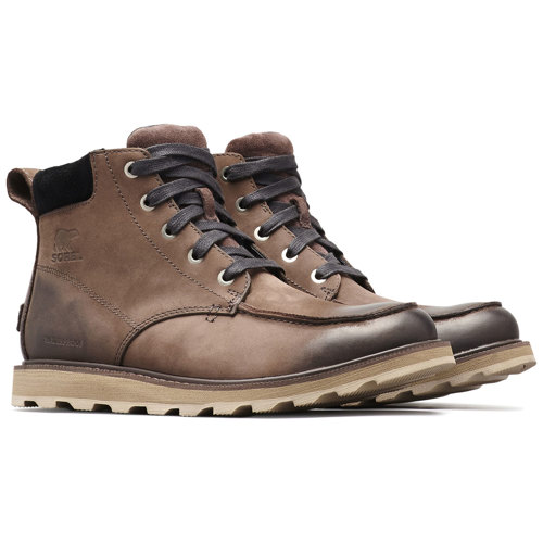 casual waterproof boots for mens