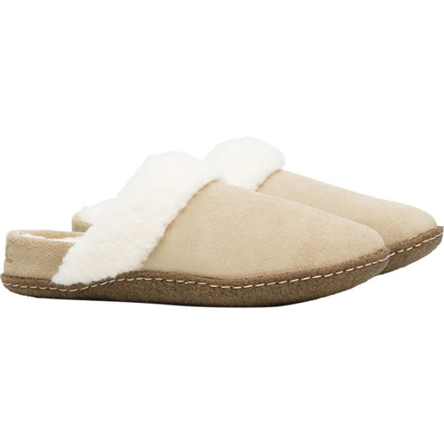 sorel nakiska slide slipper size 9