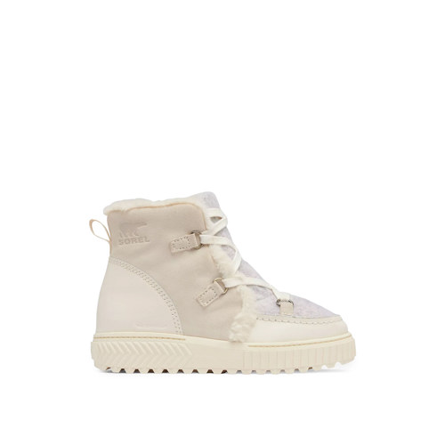 Sorel Ona Ave Alpine Waterproof Boots for Women 7.5 Chalk