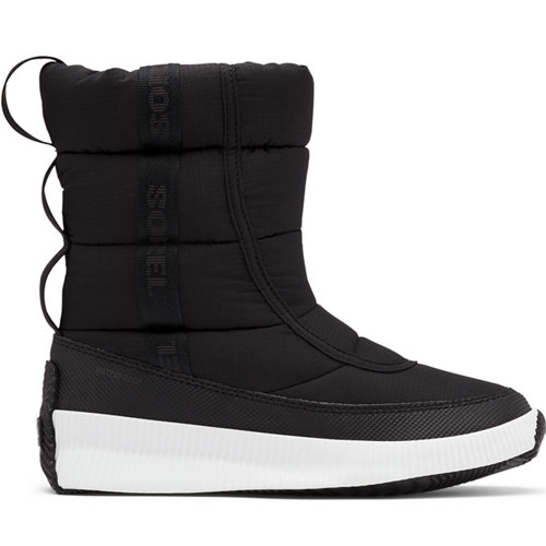 sorel out n about plus puffy snow boot