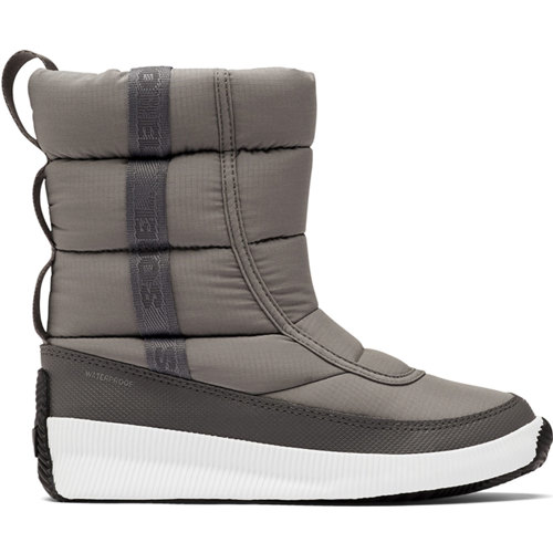 sorel women's out n about puffy