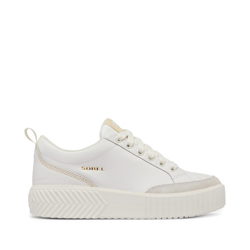 Sorel Ona Ave Low Waterproof Sneaker for Women 8 Sea Salt/Bleached Ceramic