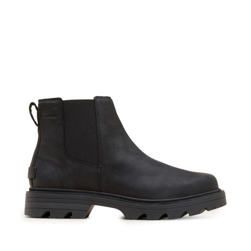Sorel Revel RD Chelsea Waterproof Boots for Women 7.5 Black