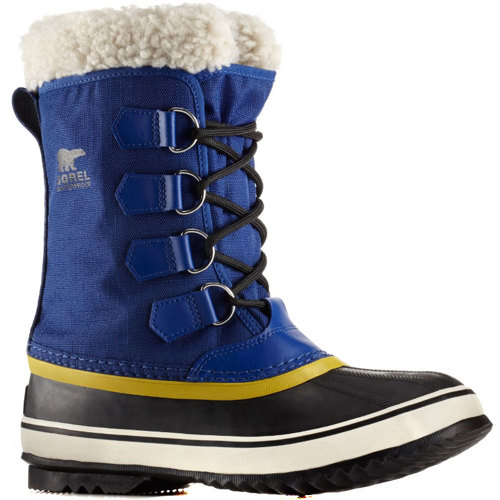 sorel blue boots