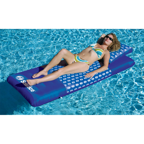 Solstice Designer Mattress Floating Lounge