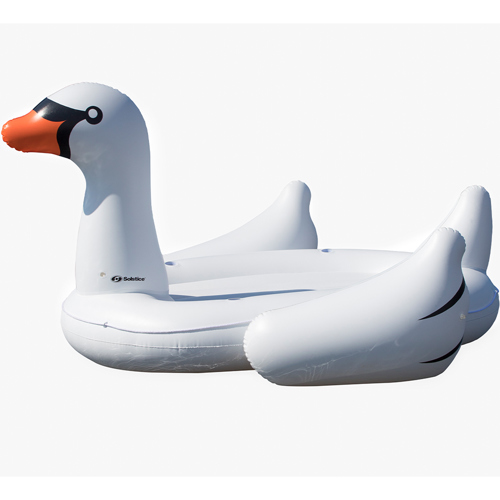 Solstice The Biggest Giant Swan Inflatable Tube