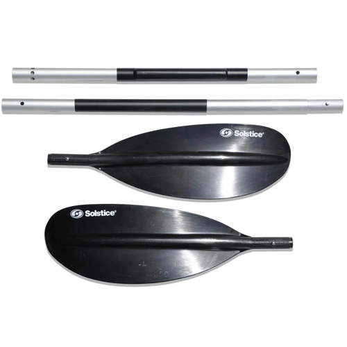 Solstice Kayak Quick Release Paddle 4-Piece