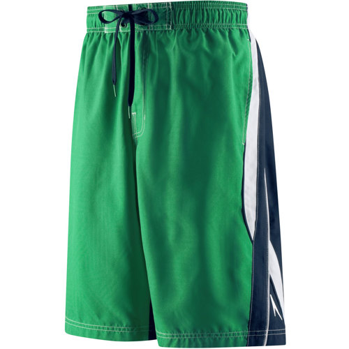 Speedo Men's Boomerang Illusion Splice Volley Water Shorts
