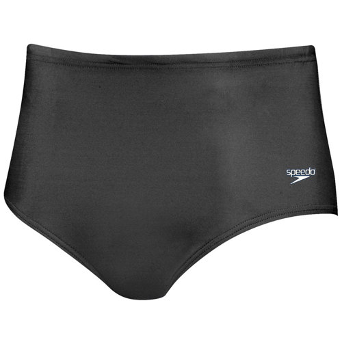 Speedo Men's Solid Dive 7.75" (12.7 cm) Suit