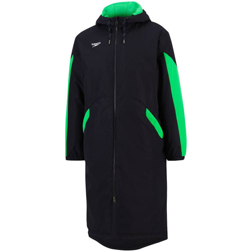 Speedo Edge Parka Swimwear Jacket X-Large Green