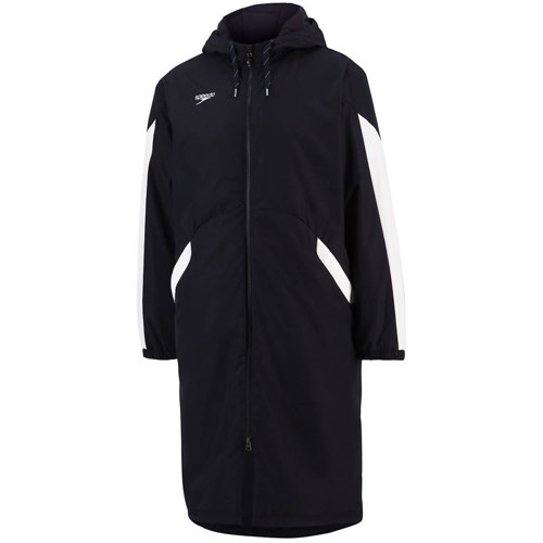 Speedo Edge Parka Swimwear Jacket X-Large Black