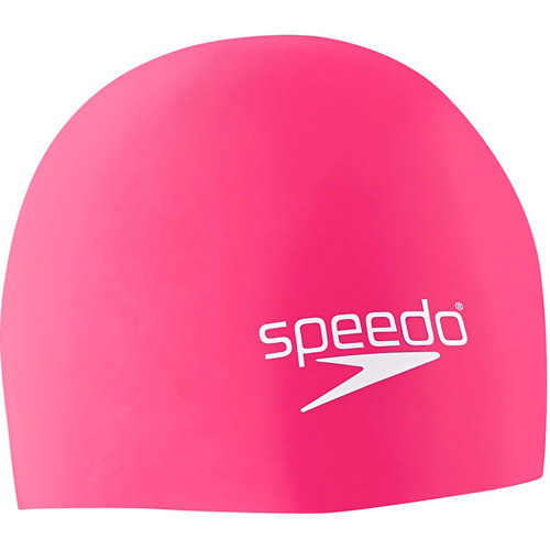 Speedo Solid Silicone Elastomeric Fit Cap SunnySports