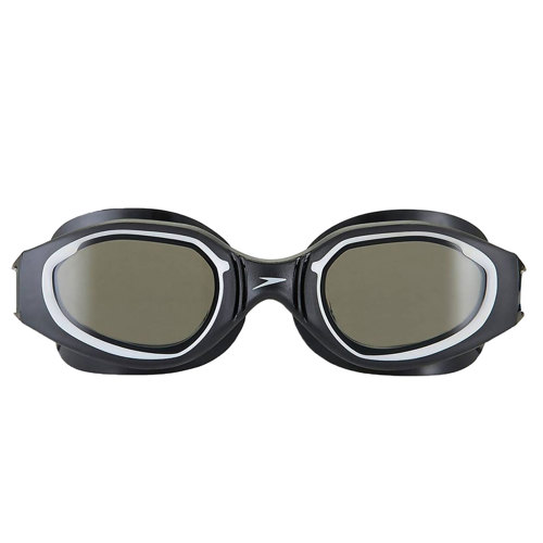 Speedo Hydro Comfort Swim Goggle Black/Kiwi