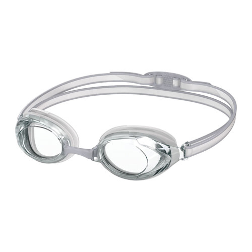 Speedo Junior Vanquisher 3.0 Goggles Clear/Gray