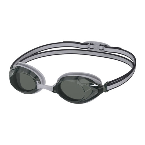 Speedo Junior Vanquisher 3.0 Goggles Black/Gray