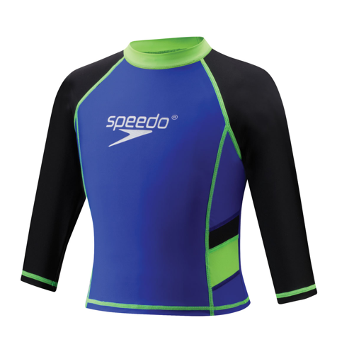 Speedo Kid's UV Long Sleeve Sun Shirt