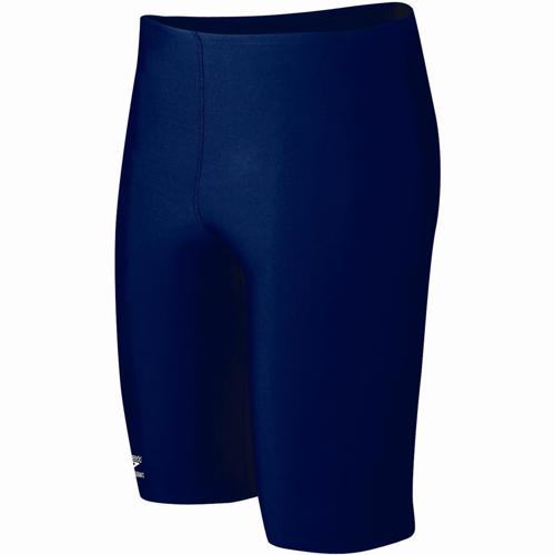 Speedo Men's Solid Endurance Jammer 32 Navy