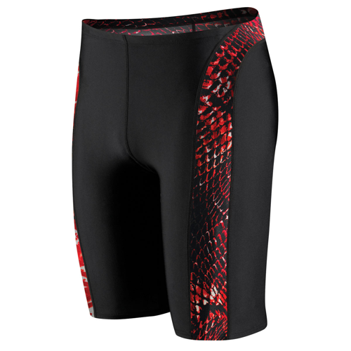 Speedo Youth-Adult Mighty Python Spliced Jammer