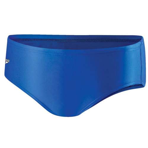 Speedo Boys Solid Spandex Brief