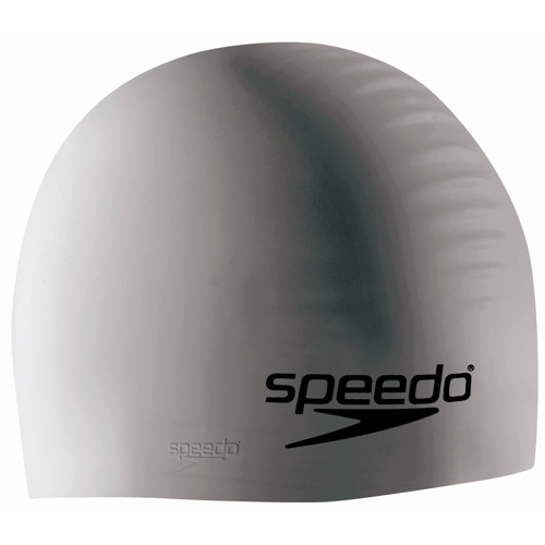 Speedo Jr. Solid Silicone Swim Cap