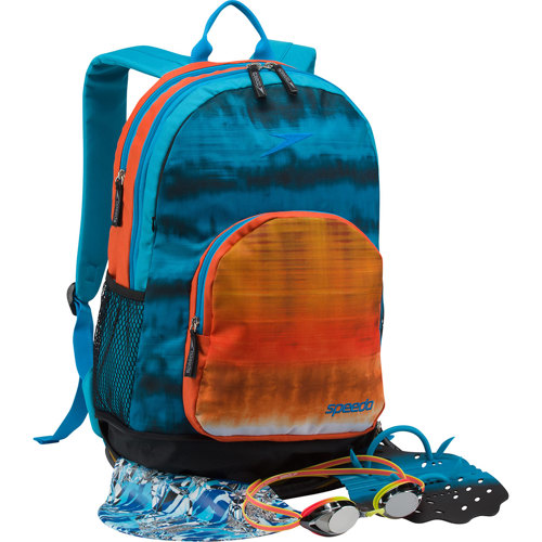 Speedo Super Sonic Backpack, 25 Liter (1,526 cu. in.)