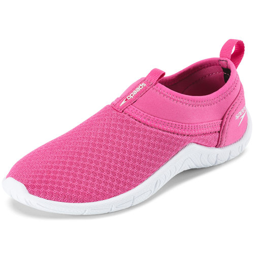 Speedo Tidal Cruiser Shoe for Kids Pink 2