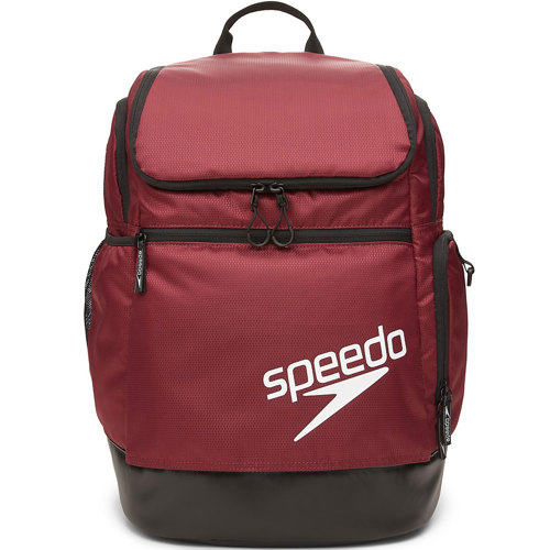 Speedo Teamster 2.0 Backpack, 35L Maroon
