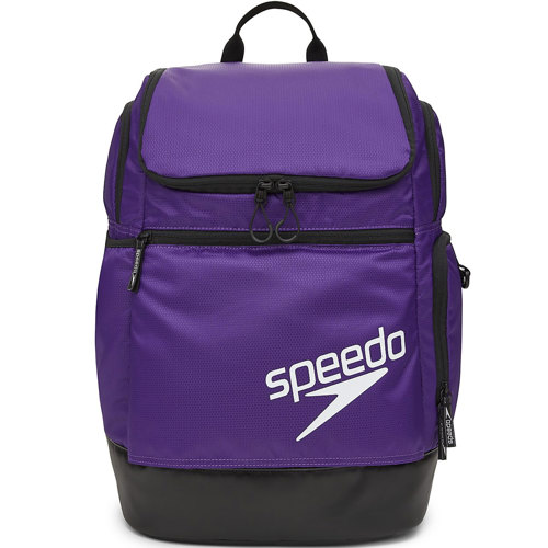 Speedo Teamster 2.0 Backpack, 35L Purple